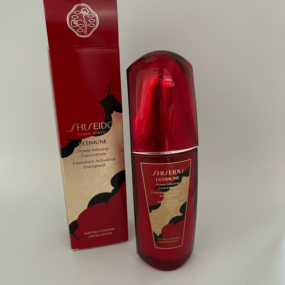 Shiseido Power Infusing Concentrate limited ed. - Picture 3 of 5